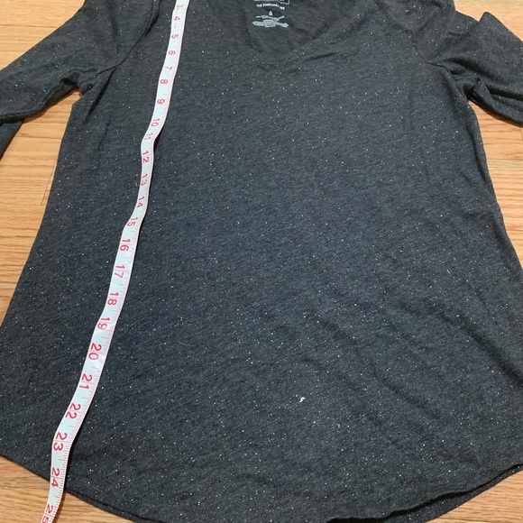 {Sonoma} Sparkle Everyday Tee - Picture 4 of 5